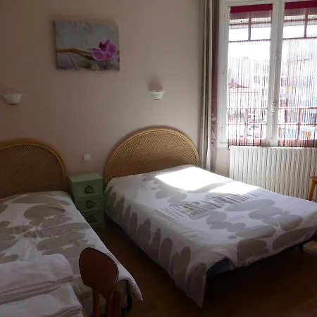 Le Narval Hotel Saint-Jean-de-Monts