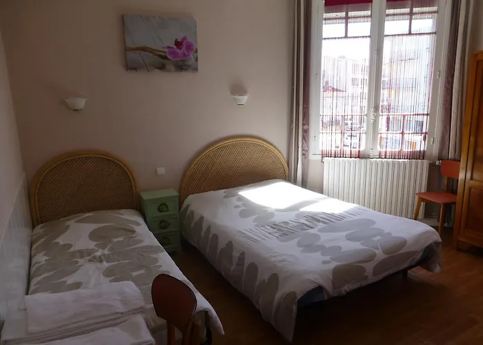 Le Narval Hotel Saint-Jean-de-Monts