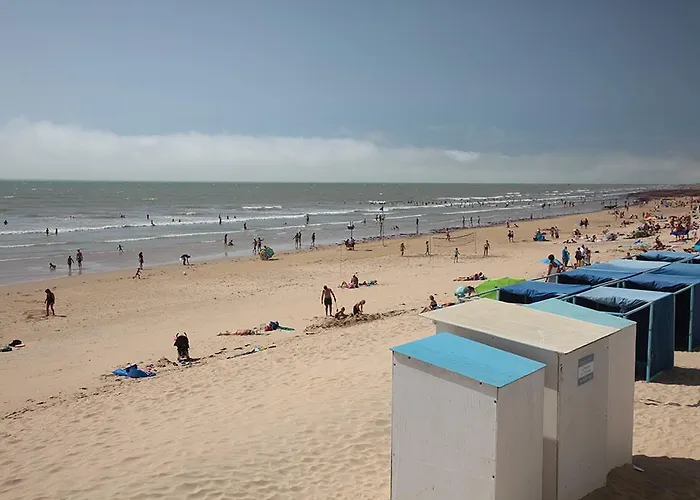 Le Narval Hotel Saint-Jean-de-Monts