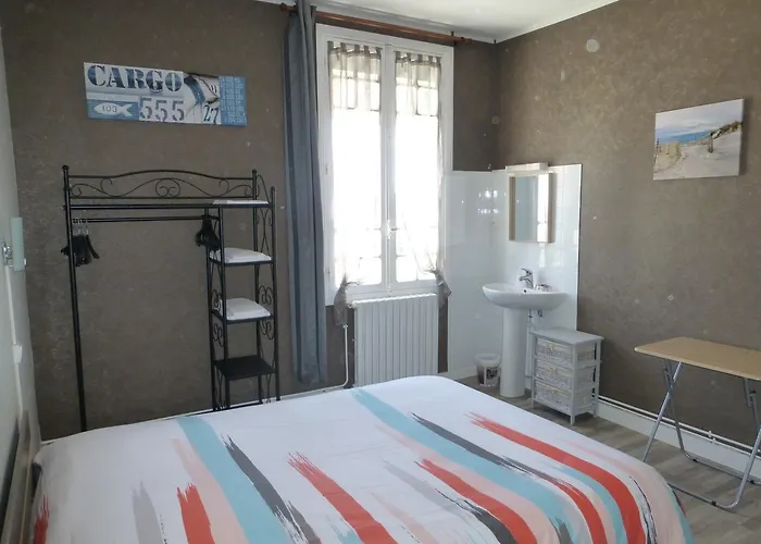 Le Narval Hotel Saint-Jean-de-Monts