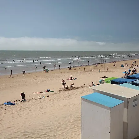 Le Narval Hotel Saint-Jean-de-Monts