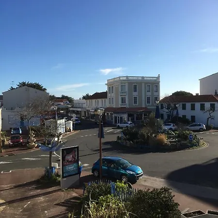 Le Narval Hotel Saint-Jean-de-Monts