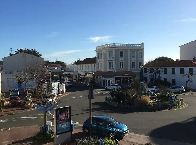 Le Narval Hotel Saint-Jean-de-Monts